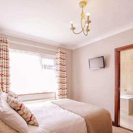 キラーニー The Harp Bed & Breakfast エクステリア 写真