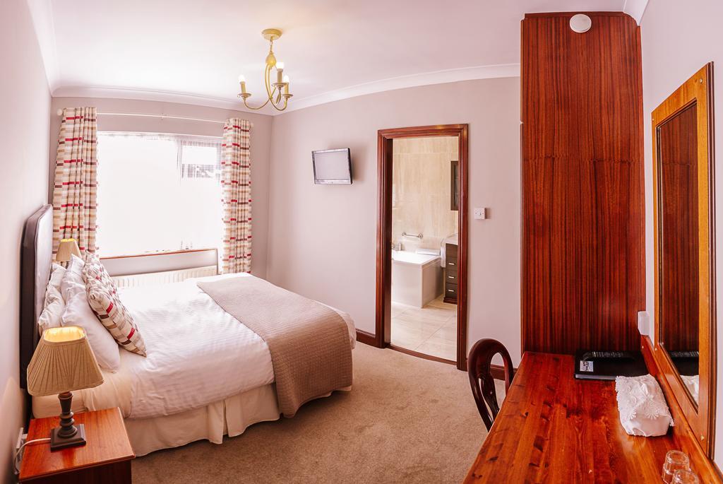 キラーニー The Harp Bed & Breakfast エクステリア 写真