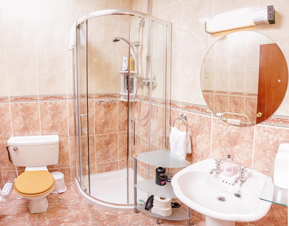 キラーニー The Harp Bed & Breakfast エクステリア 写真