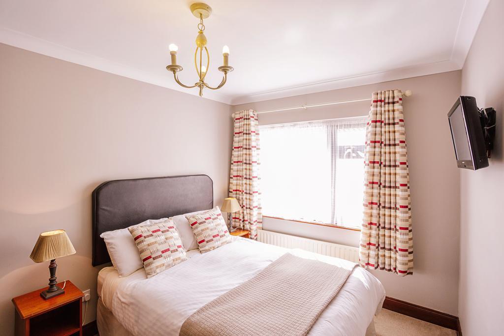 キラーニー The Harp Bed & Breakfast エクステリア 写真